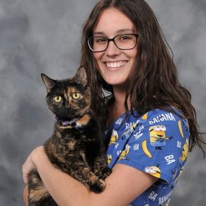 Meet your Posher, Vicky